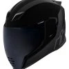 Full Face Icon Airflite MIPS Stealth Helmet