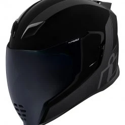 Full Face Icon Airflite MIPS Stealth Helmet