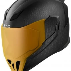 Full Face Icon Airflite Nocturnal Helmet