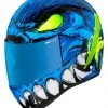 Full Face Icon Airform Manik'R Helmet