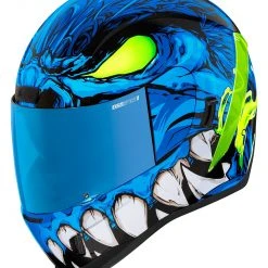 Full Face Icon Airform Manik'R Helmet