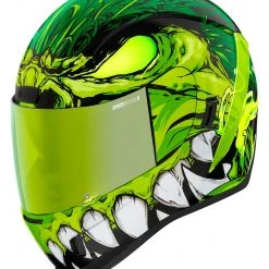 Full Face Icon Airform Manik'R Helmet -Helmets Sale 2024 icon airform manic r helmet blue white 3