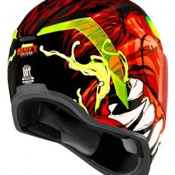 Full Face Icon Airform Manik'R Helmet -Helmets Sale 2024 icon airform manic r helmet red white 3