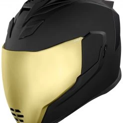 Full Face Icon Airflite Peacekeeper Rubatone Helmet
