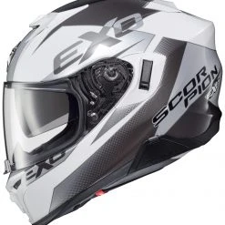 Full Face Scorpion EXO-T520 Factor Helmet -Helmets Sale 2024 scorpion exo t520 helmet factorwhite scaled