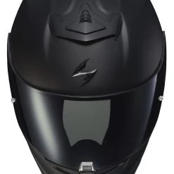Full Face Scorpion EXO-R1 Air Helmet - Solid -Helmets Sale 2024 scorpion exor1 air helmet matte black 4