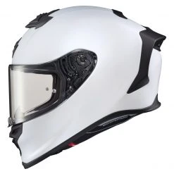 Full Face Scorpion EXO-R1 Air Helmet - Solid -Helmets Sale 2024 scorpion exor1 air helmet white 2