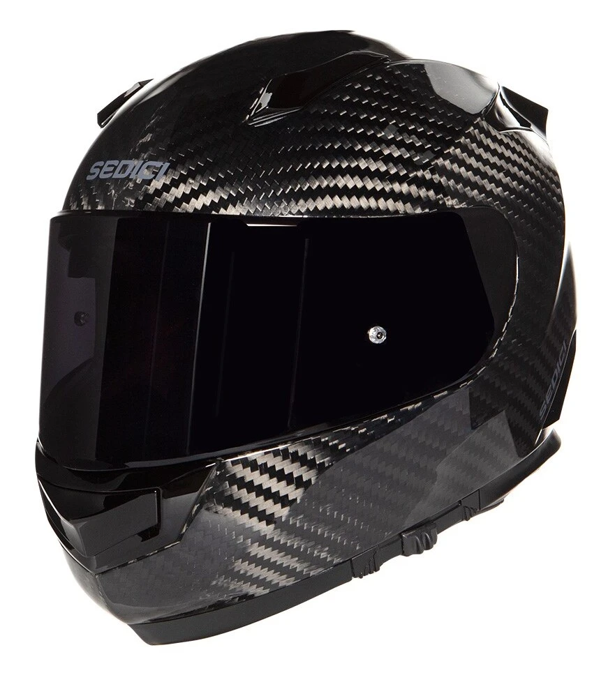 Full Face Sedici Strada II Carbon Helmet 5 Full Face Sedici Strada II Carbon Helmet - Image 5