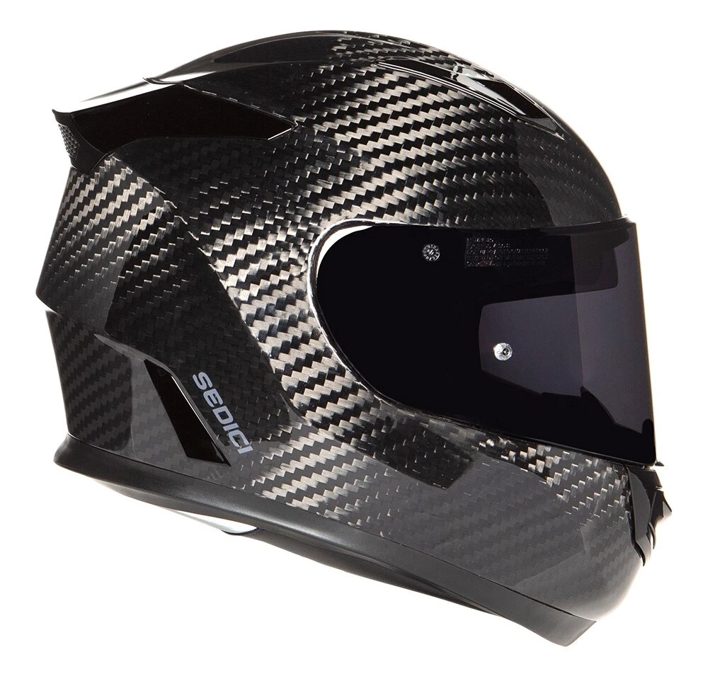 Full Face Sedici Strada II Carbon Helmet 7 Full Face Sedici Strada II Carbon Helmet - Image 7