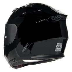 Full Face Sedici Strada II Helmet -Helmets Sale 2024 sedici strada2 helmet black 16