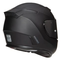 Full Face Sedici Strada II Helmet -Helmets Sale 2024 sedici strada2 helmet matte black 8