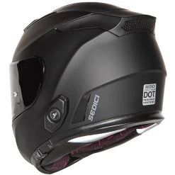 Full Face Sedici Strada II Parlare Bluetooth Helmet -Helmets Sale 2024 sedici strada2 parlare helmet matte black 25