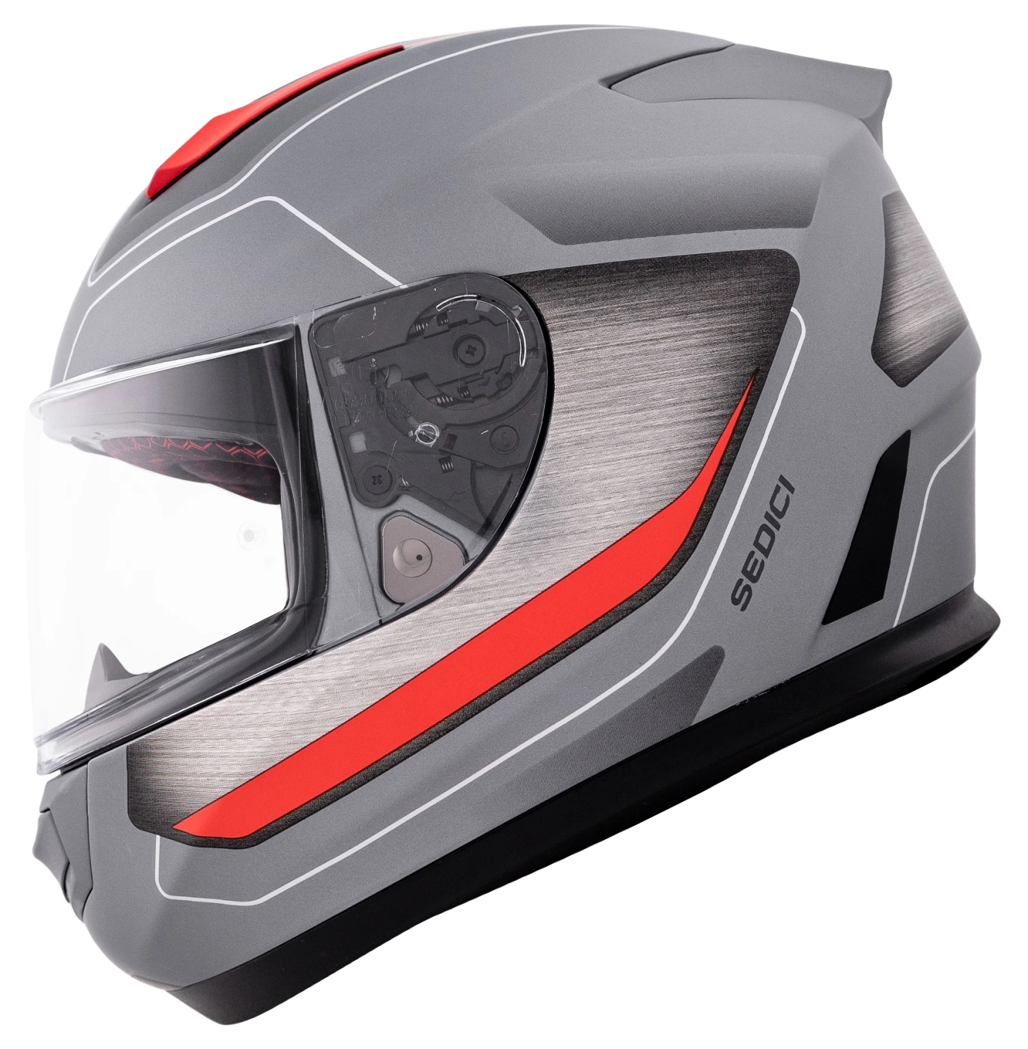 Helmet Closeouts Sedici Strada II Primo Prestigio Helmet 6 Helmet Closeouts Sedici Strada II Primo Prestigio Helmet - Image 6