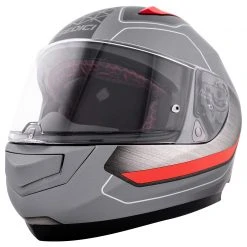 Helmet Closeouts Sedici Strada II Primo Prestigio Helmet 11 Helmet Closeouts Sedici Strada II Primo Prestigio Helmet -Helmets Sale 2024 sedici strada ii primo prestigio helmet matte grey red
