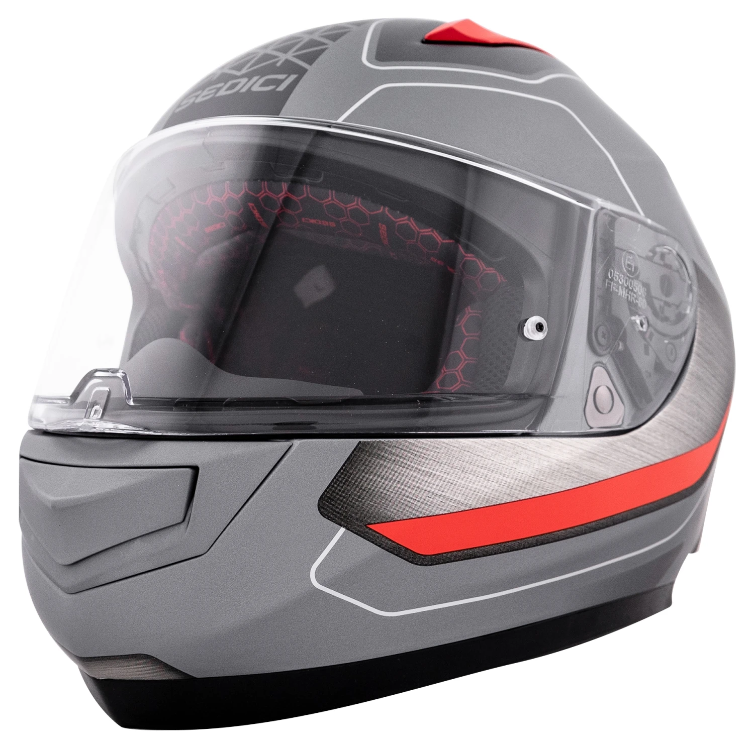 Helmet Closeouts Sedici Strada II Primo Prestigio Helmet 5 Helmet Closeouts Sedici Strada II Primo Prestigio Helmet - Image 5