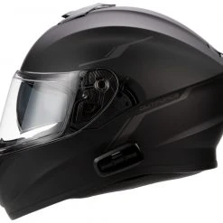Full Face Sena Outforce Bluetooth Helmet -Helmets Sale 2024 sena outforce bluetooth helmet matte black 2 scaled