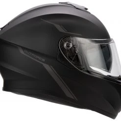 Full Face Sena Outforce Bluetooth Helmet -Helmets Sale 2024 sena outforce bluetooth helmet matte black 3 scaled