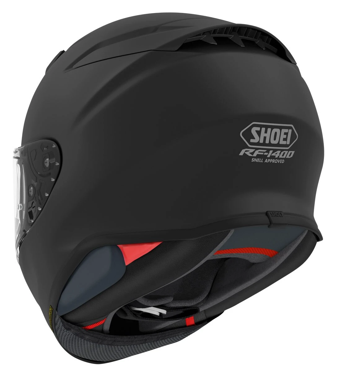 Shoei Helmets Full Face Shoei RF-1400 Helmet 4 Shoei Helmets Full Face Shoei RF-1400 Helmet - Image 4
