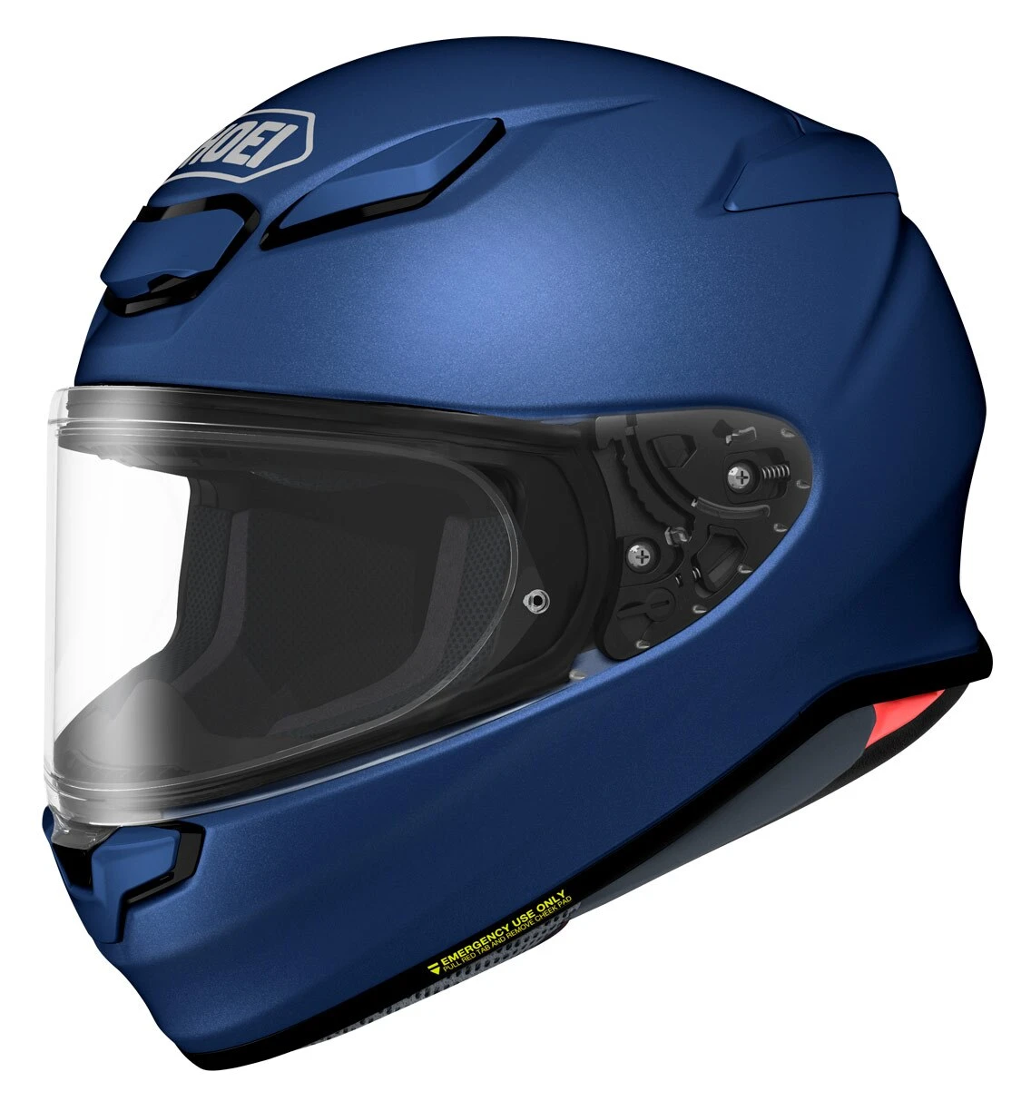 Shoei Helmets Full Face Shoei RF-1400 Helmet 8 Shoei Helmets Full Face Shoei RF-1400 Helmet - Image 8
