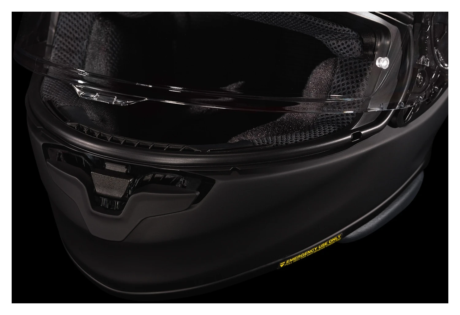 Shoei Helmets Full Face Shoei RF-1400 Helmet 11 Shoei Helmets Full Face Shoei RF-1400 Helmet - Image 11