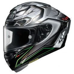 Shoei Helmets Full Face Shoei X-14 Aerodyne Helmet