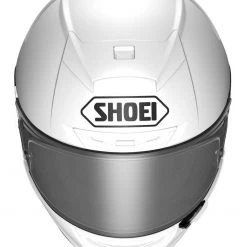 Shoei Helmets Full Face Shoei X-14 Helmet -Helmets Sale 2024 shoei x14 helmet white 4