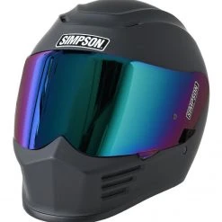Simpson Helmets Full Face Simpson Speed Bandit Helmet -Helmets Sale 2024 simpson speed bandit helmet 6