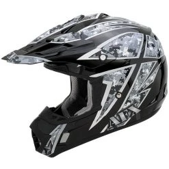 AFX FX-17 Camo Helmet