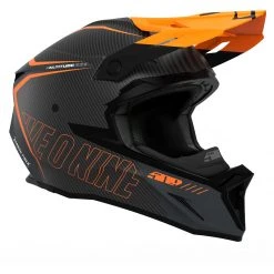 509 Altitude 2.0 Carbon 3K Hi-Flow Helmet -Helmets Sale 2024 509 altitude20 carbon3 k hi flow helmet orange grey