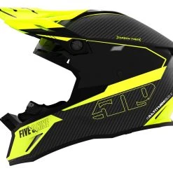 509 Altitude 2.0 Carbon Fiber Helmet -Helmets Sale 2024 509 altitude20 carbon fiber helmet acid green 1