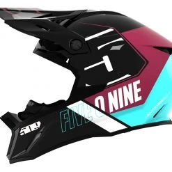 509 Altitude 2.0 Helmet 82 509 Altitude 2.0 Helmet -Helmets Sale 2024 509 altitude20 helmet maroon teal 1