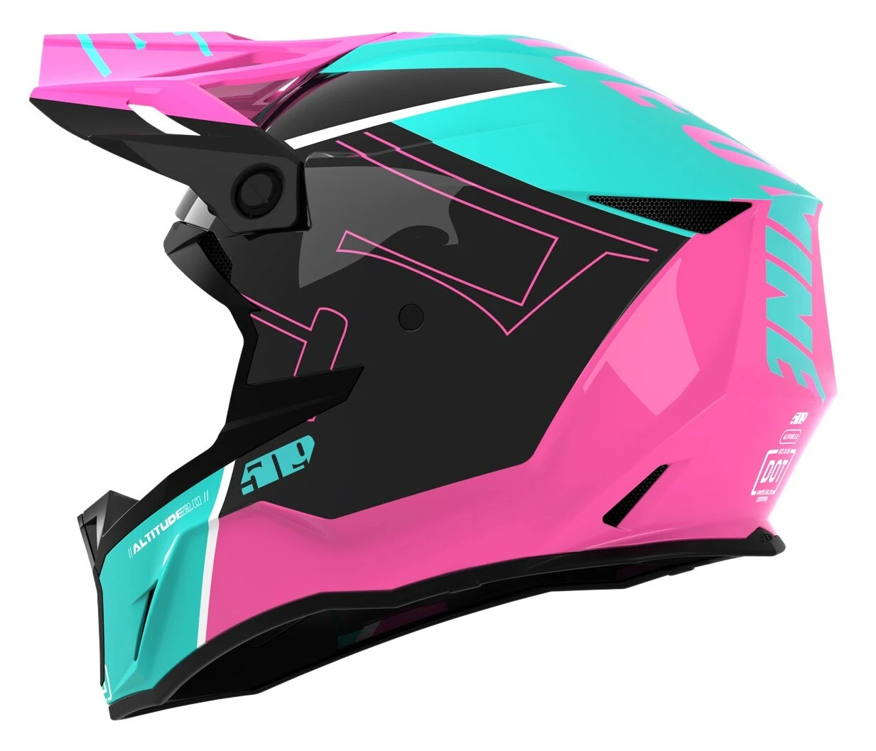 509 Altitude 2.0 Helmet 15 509 Altitude 2.0 Helmet - Image 15