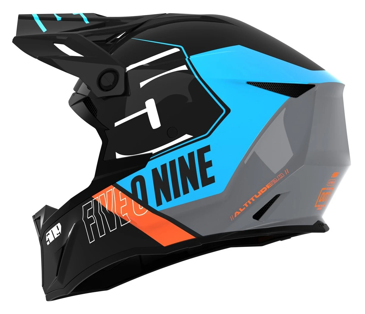 509 Altitude 2.0 Helmet 30 509 Altitude 2.0 Helmet - Image 30