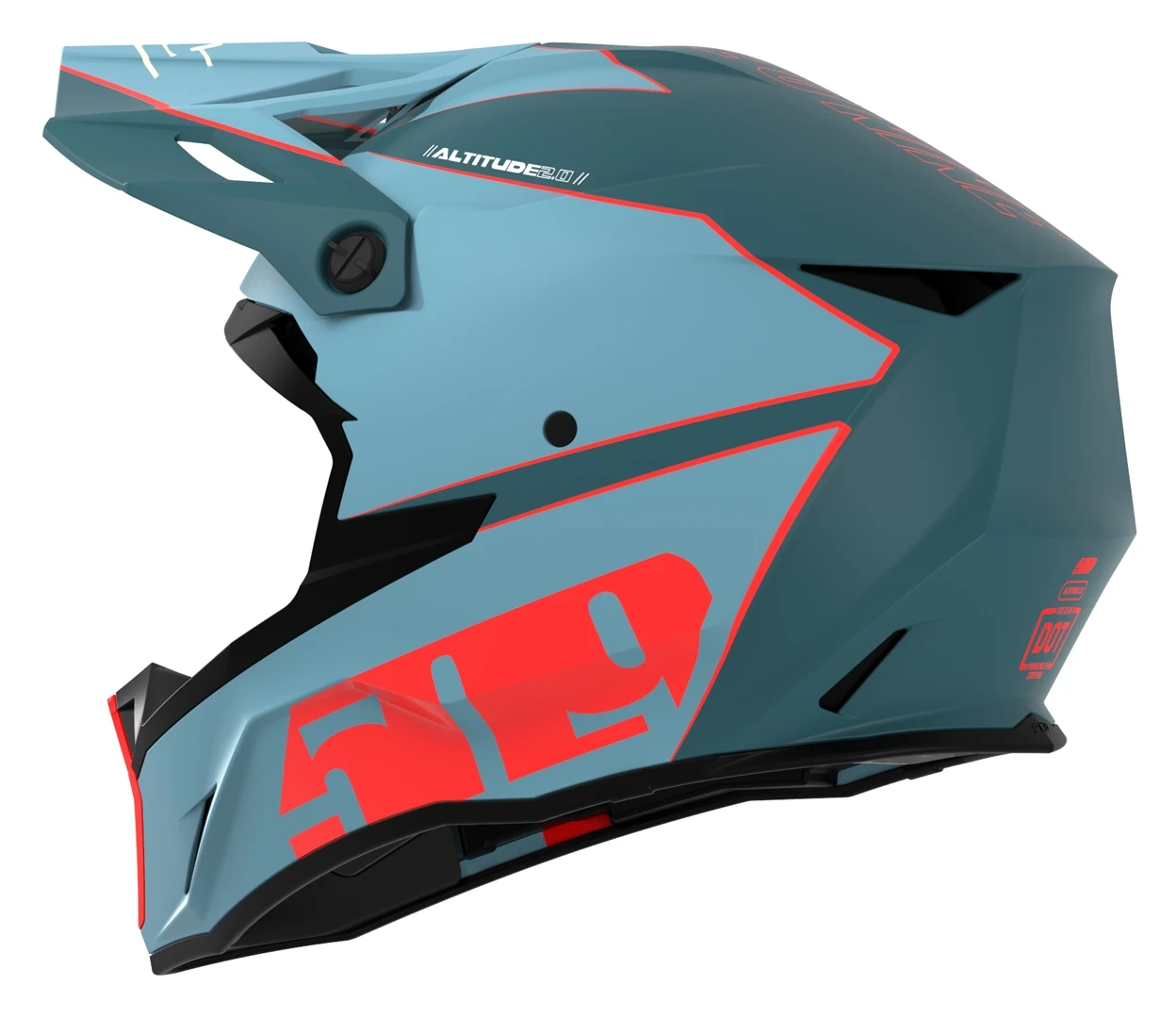 509 Altitude 2.0 Helmet 36 509 Altitude 2.0 Helmet - Image 36