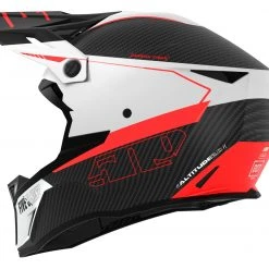 509 Altitude 2.0 Pro Carbon 3K Helmet -Helmets Sale 2024 509 altitude20 pro carbon3 k hi flow helmet racing red 2