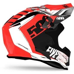 Helmet Closeouts 509 Altitude Helmet (XS) -Helmets Sale 2024 509 altitude helmet red chromium 2