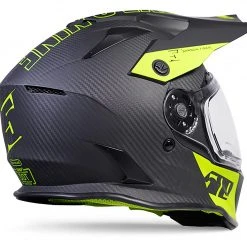 Helmet Closeouts 509 Delta R3 Ignite Carbon Snow Helmet -Helmets Sale 2024 509 delta r3 ignite carbon helmet hi viz yellow 2