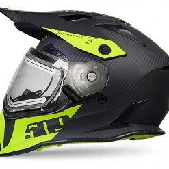 Helmet Closeouts 509 Delta R3 Ignite Carbon Snow Helmet -Helmets Sale 2024 509 delta r3 ignite carbon helmet hi viz yellow