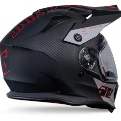 Helmet Closeouts 509 Delta R3 Ignite Carbon Snow Helmet -Helmets Sale 2024 509 delta r3 ignite carbon helmet red 2