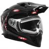 Riding Gear 509 Delta R3L Ignite Snow Helmet - Electric Shield