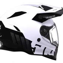 Riding Gear 509 Delta R3L Ignite Snow Helmet - Electric Shield -Helmets Sale 2024 509 delta r3 ignite helmet storm chaser 3