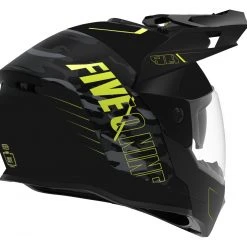 509 Delta R4 Ignite Helmet - Electric Shield -Helmets Sale 2024 509 delta r4 ignite helmet black camo 2