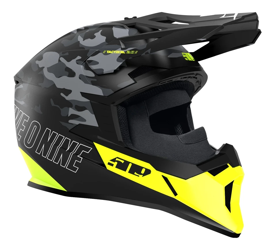509 Youth Tactical 2.0 Helmet 1 509 Youth Tactical 2.0 Helmet