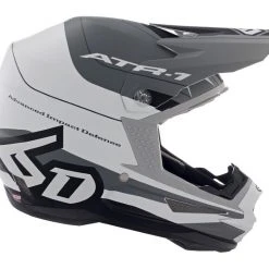 6D Helmets 6D ATR-1 Pace Helmet -Helmets Sale 2024 6 d helmets atr1 pace helmet black white grey 2