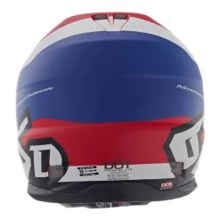6D Helmets 6D ATR-1 Pace Helmet -Helmets Sale 2024 6 d helmets atr1 pace helmet red white blue 3