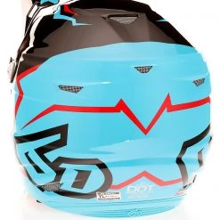 6D Helmets 6D Youth ATR-2Y Element Helmet -Helmets Sale 2024 6 d youth atr2 y element helmet cyan 2