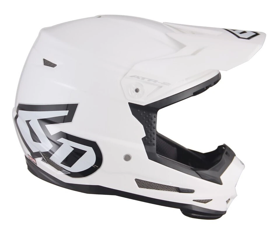 6D Helmets 6D Youth ATR-2Y Helmet White / Youth SM [Open Box]