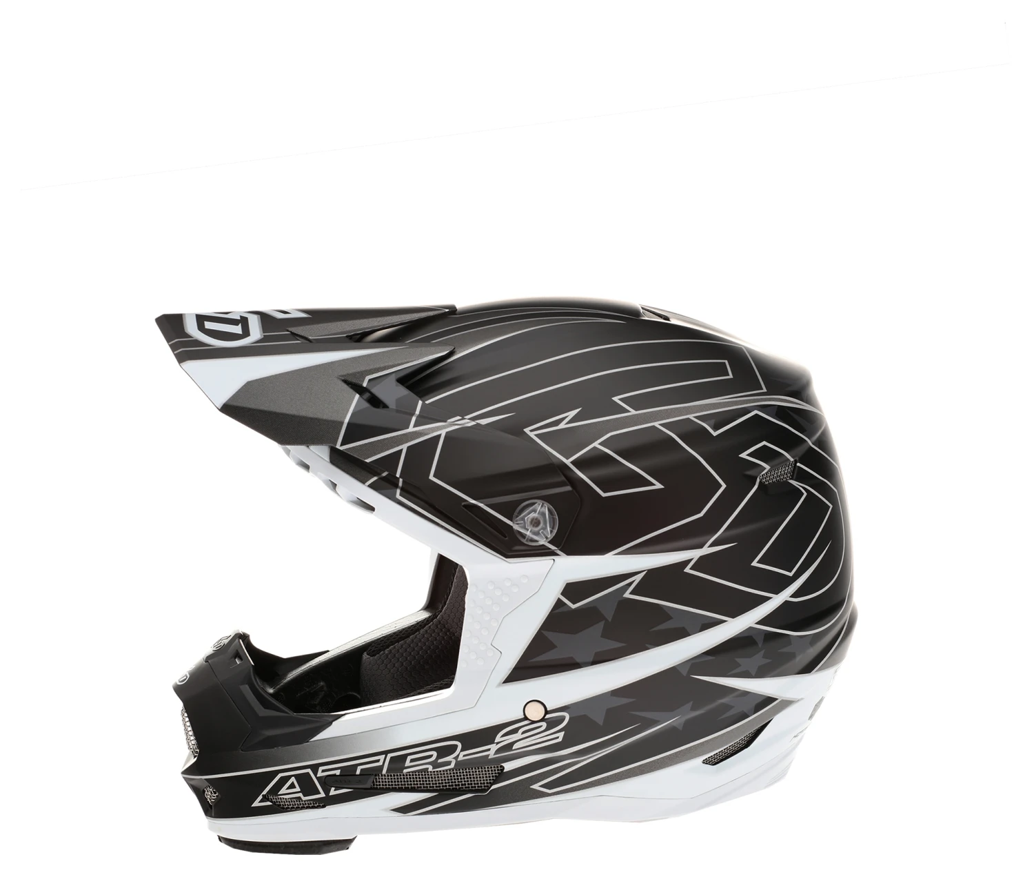 6D Helmets 6D Youth ATR-2Y Super Patriot Helmet 3 6D Helmets 6D Youth ATR-2Y Super Patriot Helmet - Image 3
