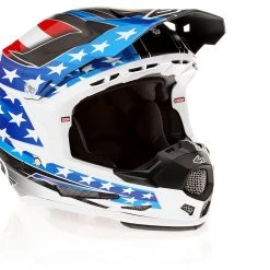 6D Helmets 6D Youth ATR-2Y Super Patriot Helmet
