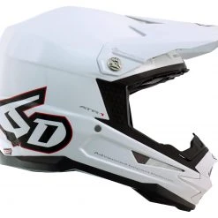 6D Helmets 6D ATR-1 Helmet - Solid 9 6D Helmets 6D ATR-1 Helmet - Solid -Helmets Sale 2024 6 datr1 helmet solid gloss white
